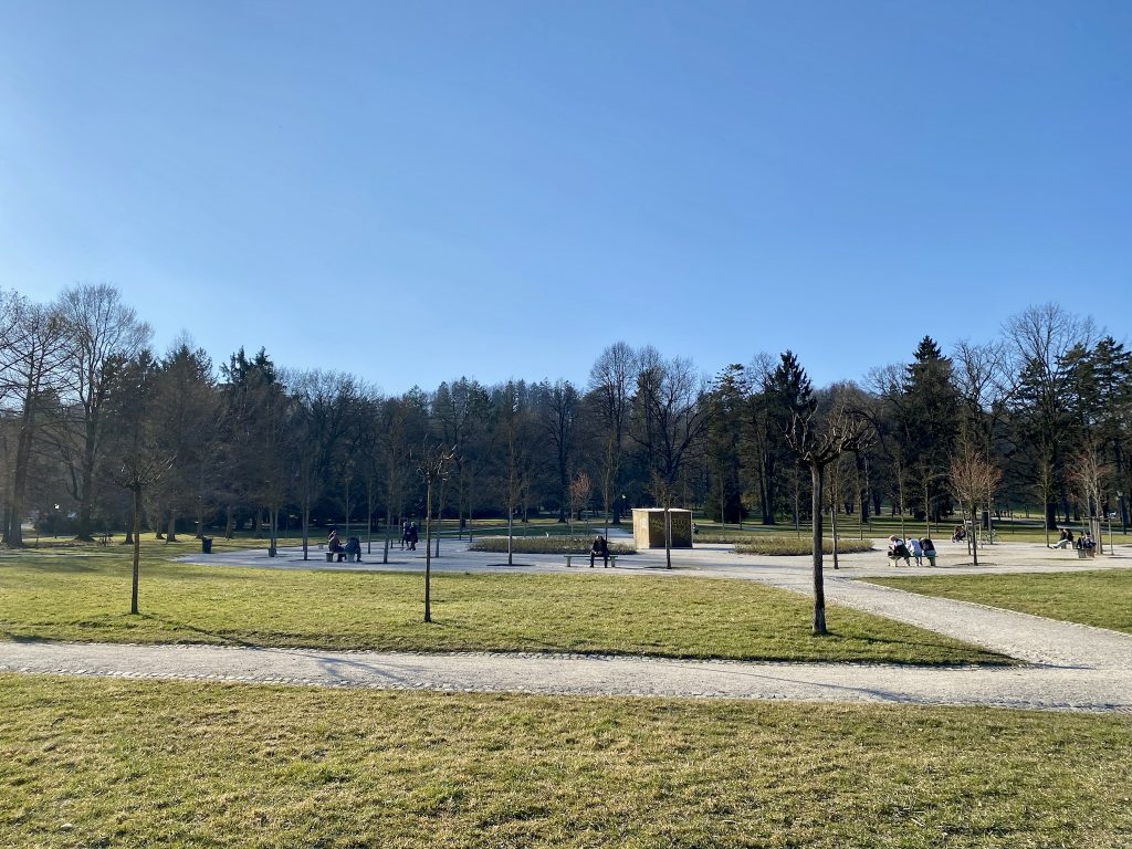 ティヴォリ公園